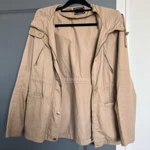 Light brown jacket